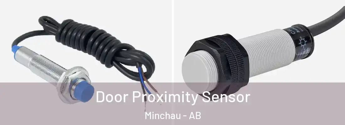  Door Proximity Sensor Minchau - AB