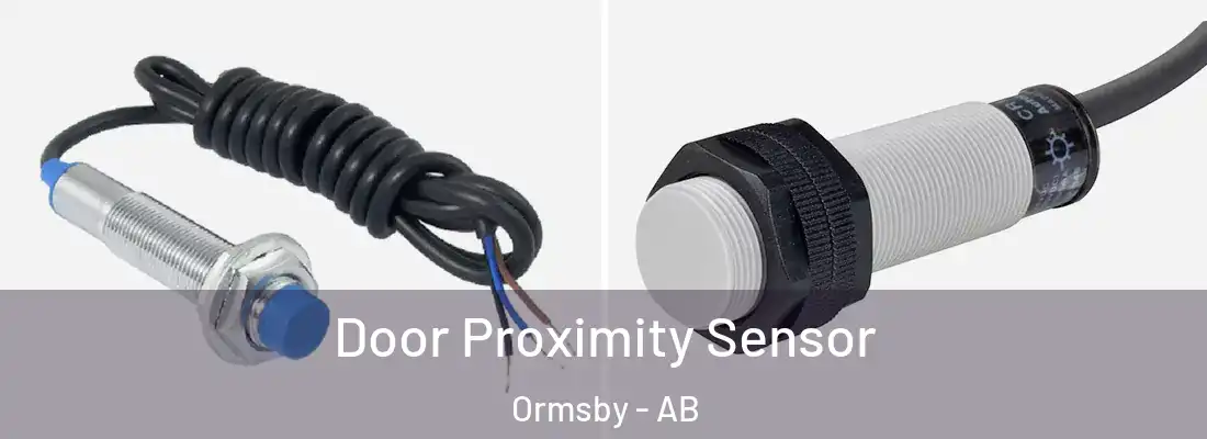  Door Proximity Sensor Ormsby - AB