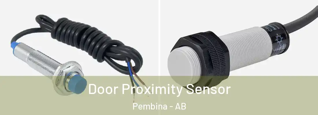  Door Proximity Sensor Pembina - AB