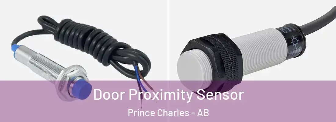  Door Proximity Sensor Prince Charles - AB