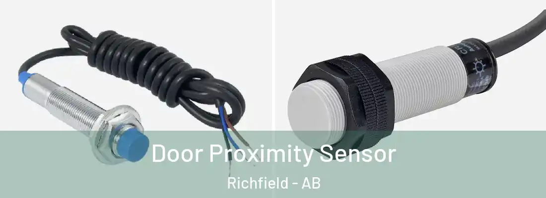  Door Proximity Sensor Richfield - AB