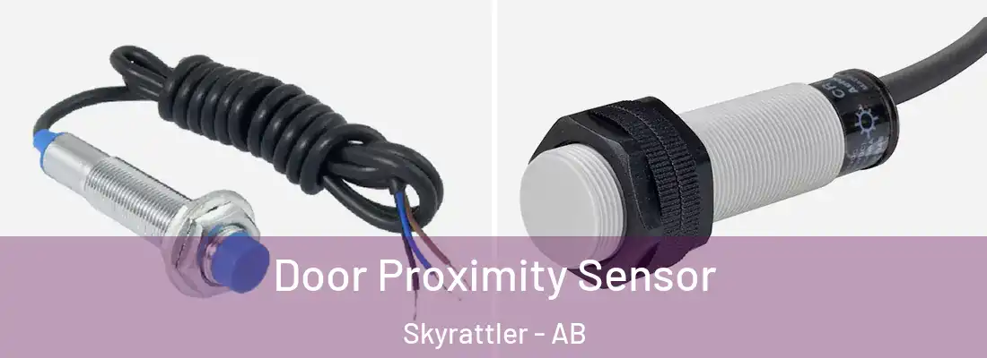  Door Proximity Sensor Skyrattler - AB