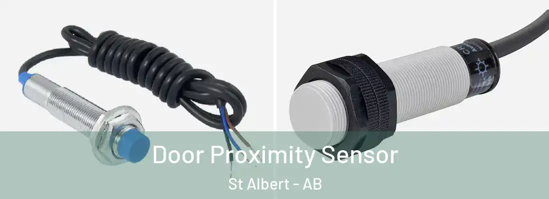  Door Proximity Sensor St Albert - AB