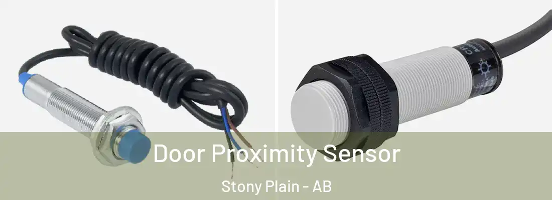  Door Proximity Sensor Stony Plain - AB