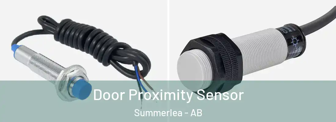  Door Proximity Sensor Summerlea - AB