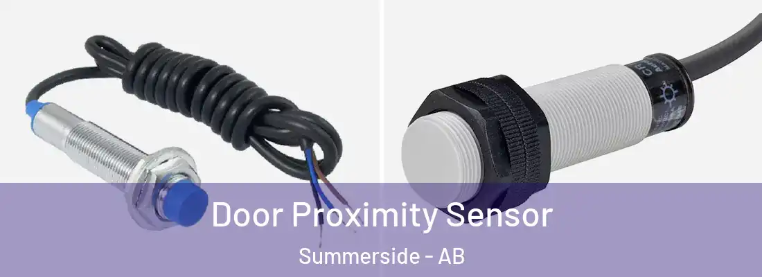  Door Proximity Sensor Summerside - AB