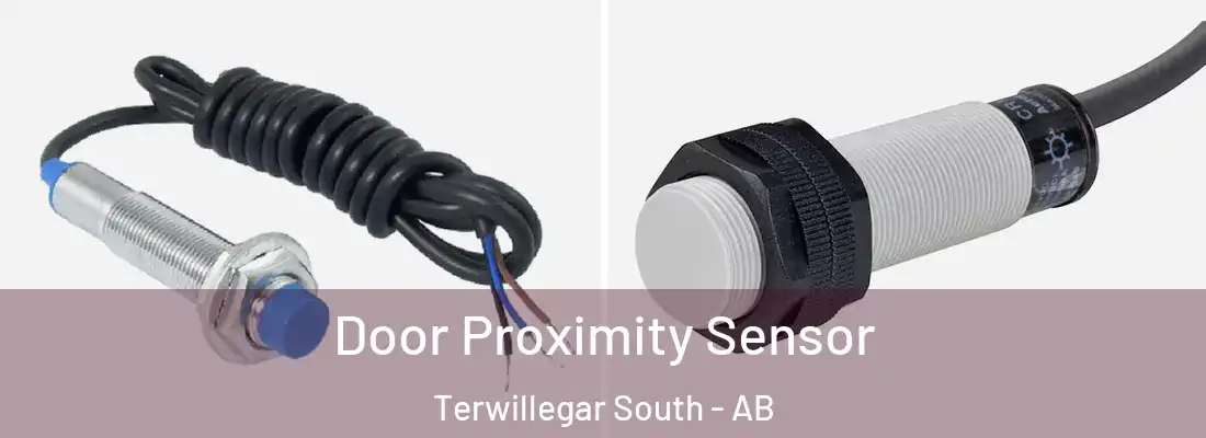  Door Proximity Sensor Terwillegar South - AB