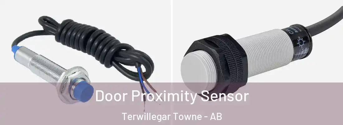  Door Proximity Sensor Terwillegar Towne - AB