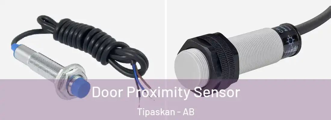  Door Proximity Sensor Tipaskan - AB