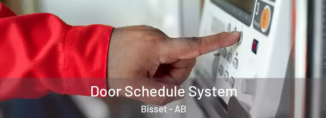  Door Schedule System Bisset - AB