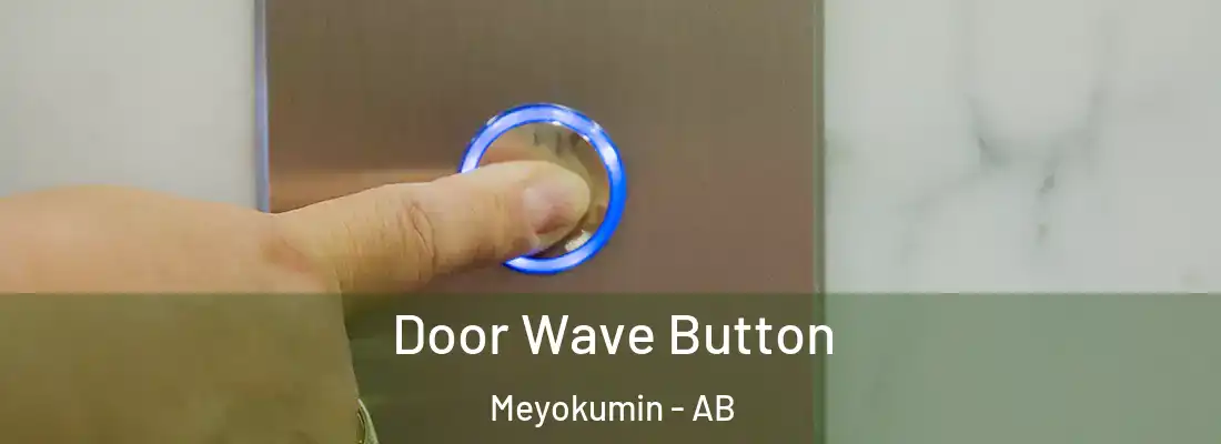  Door Wave Button Meyokumin - AB