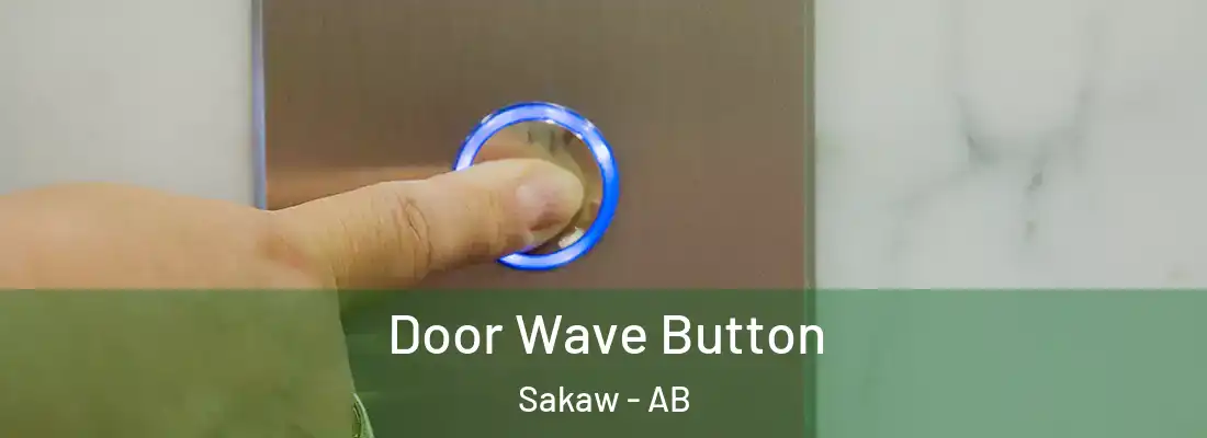  Door Wave Button Sakaw - AB
