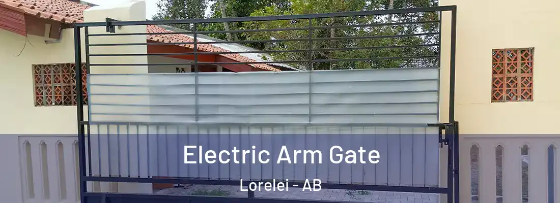  Electric Arm Gate Lorelei - AB