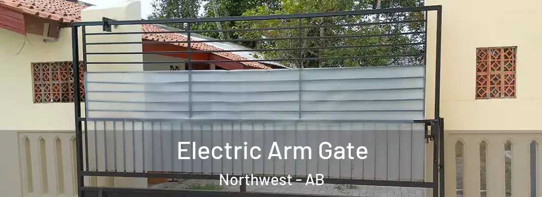  Electric Arm Gate Northwest - AB