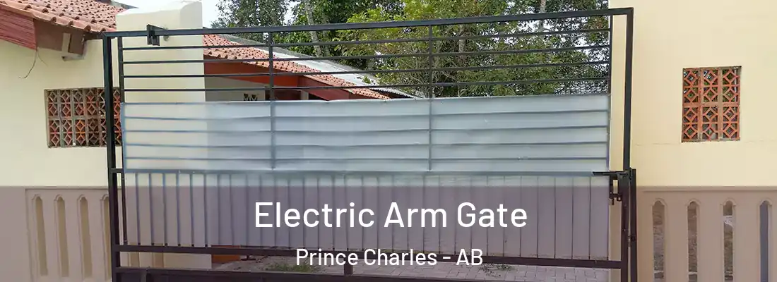  Electric Arm Gate Prince Charles - AB