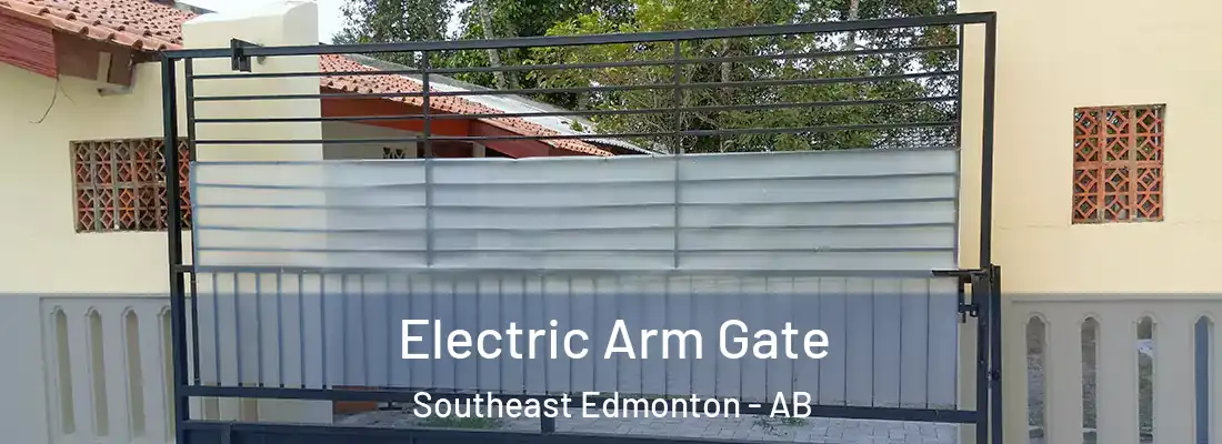  Electric Arm Gate Southeast Edmonton - AB