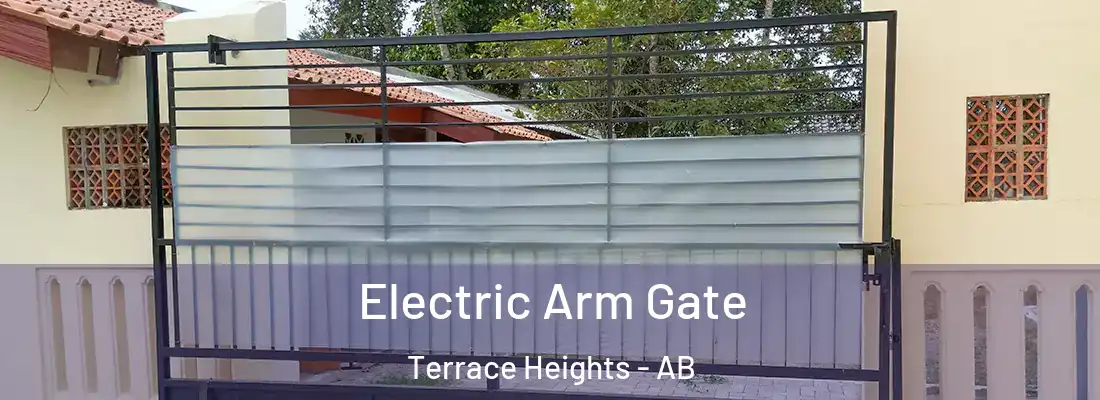  Electric Arm Gate Terrace Heights - AB