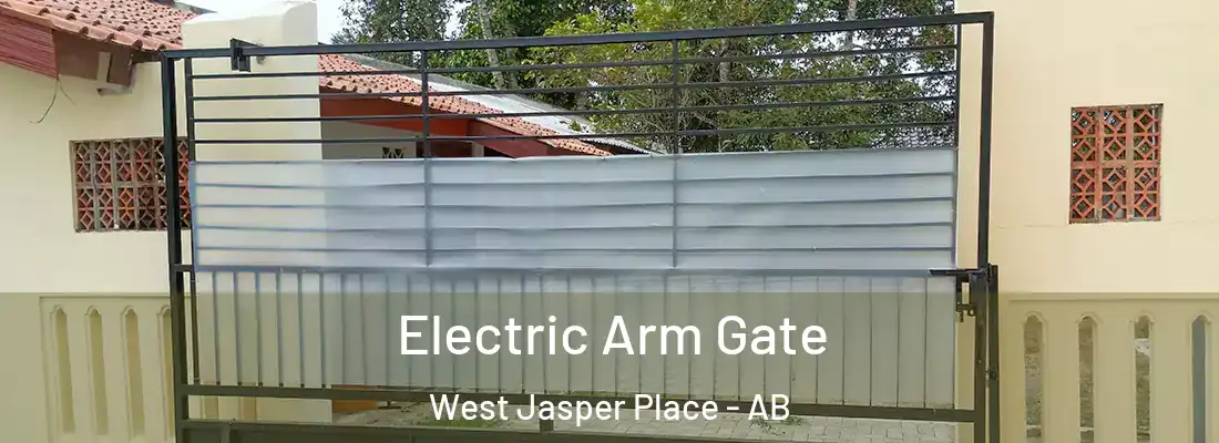  Electric Arm Gate West Jasper Place - AB