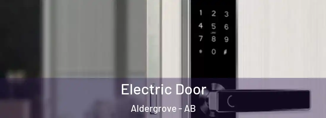  Electric Door Aldergrove - AB