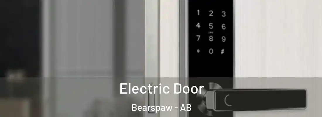  Electric Door Bearspaw - AB