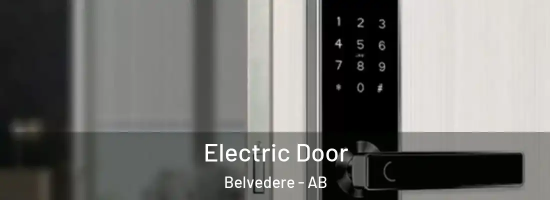  Electric Door Belvedere - AB