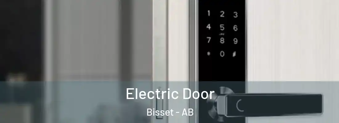  Electric Door Bisset - AB