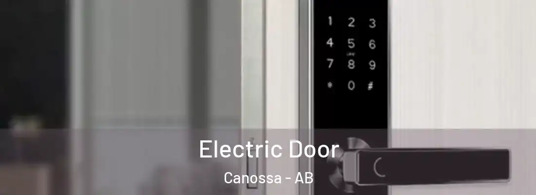  Electric Door Canossa - AB