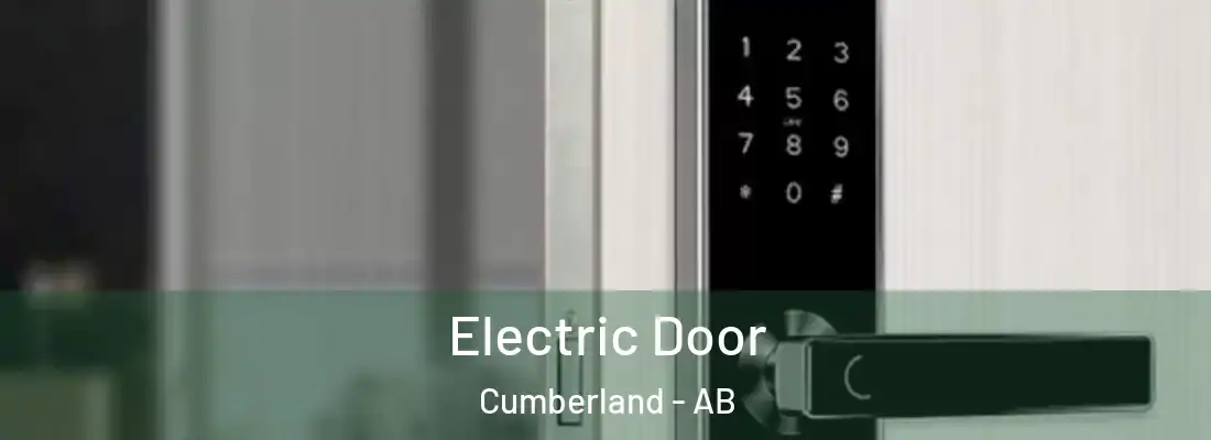  Electric Door Cumberland - AB