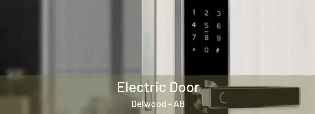 Electric Door Delwood - AB