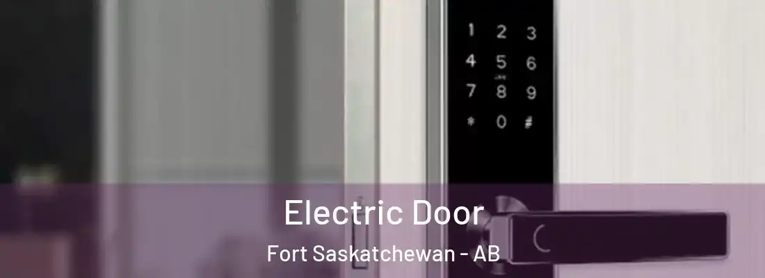  Electric Door Fort Saskatchewan - AB