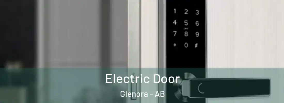  Electric Door Glenora - AB
