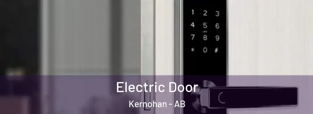  Electric Door Kernohan - AB