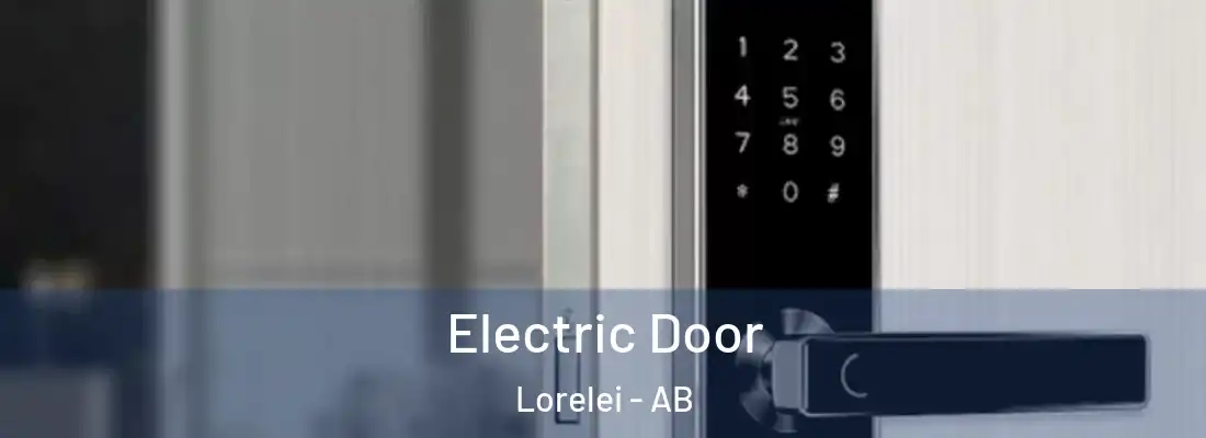 Electric Door Lorelei - AB