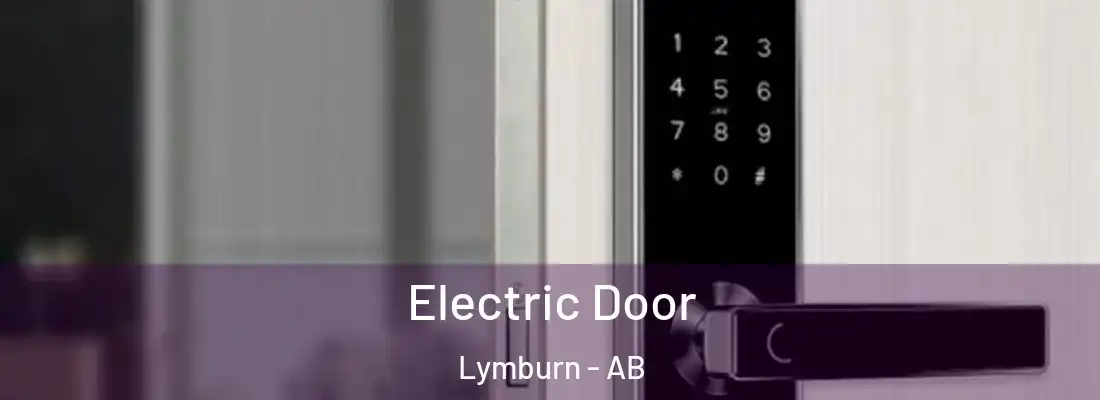  Electric Door Lymburn - AB