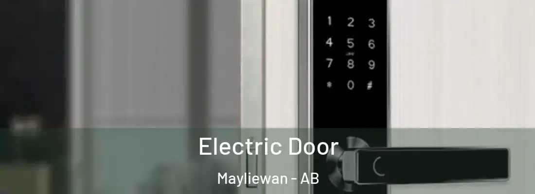  Electric Door Mayliewan - AB