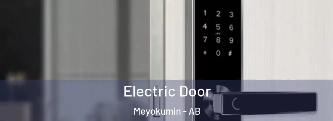  Electric Door Meyokumin - AB