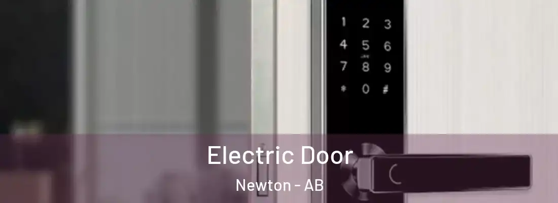  Electric Door Newton - AB