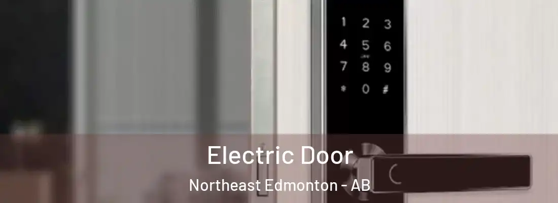 Electric Door Northeast Edmonton - AB