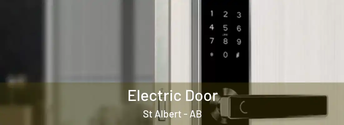  Electric Door St Albert - AB