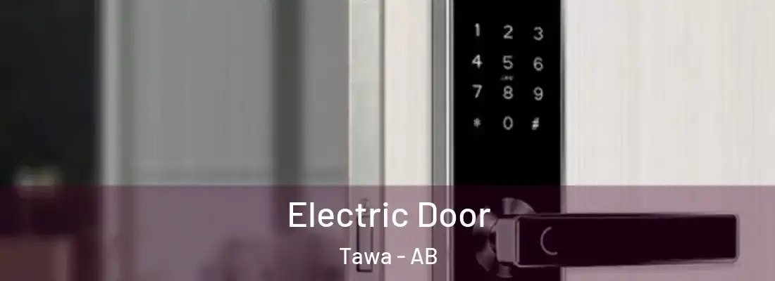  Electric Door Tawa - AB