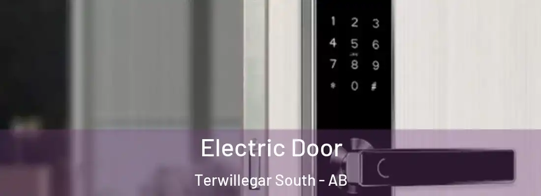  Electric Door Terwillegar South - AB