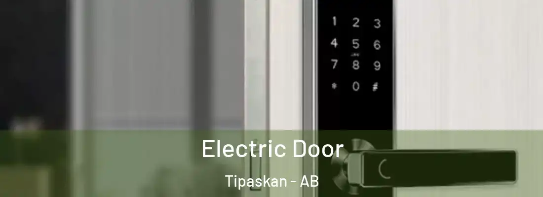  Electric Door Tipaskan - AB