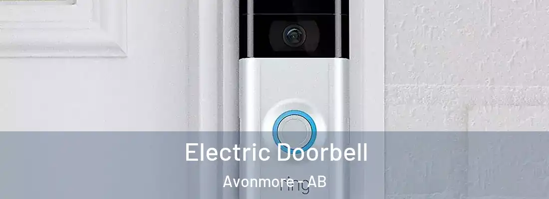  Electric Doorbell Avonmore - AB