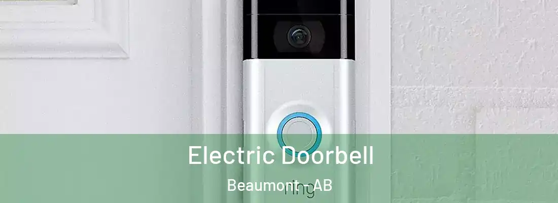  Electric Doorbell Beaumont - AB