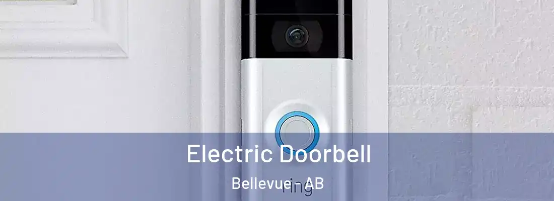  Electric Doorbell Bellevue - AB