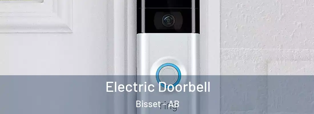  Electric Doorbell Bisset - AB