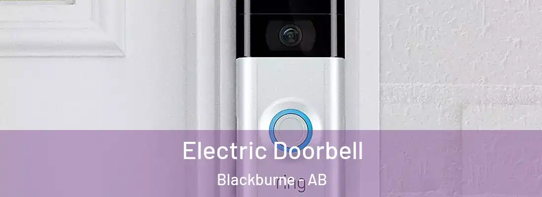  Electric Doorbell Blackburne - AB