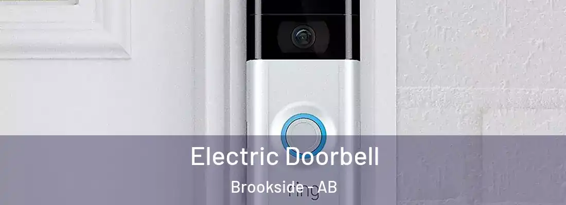  Electric Doorbell Brookside - AB