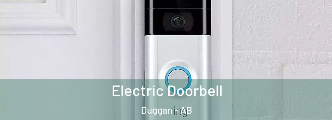  Electric Doorbell Duggan - AB