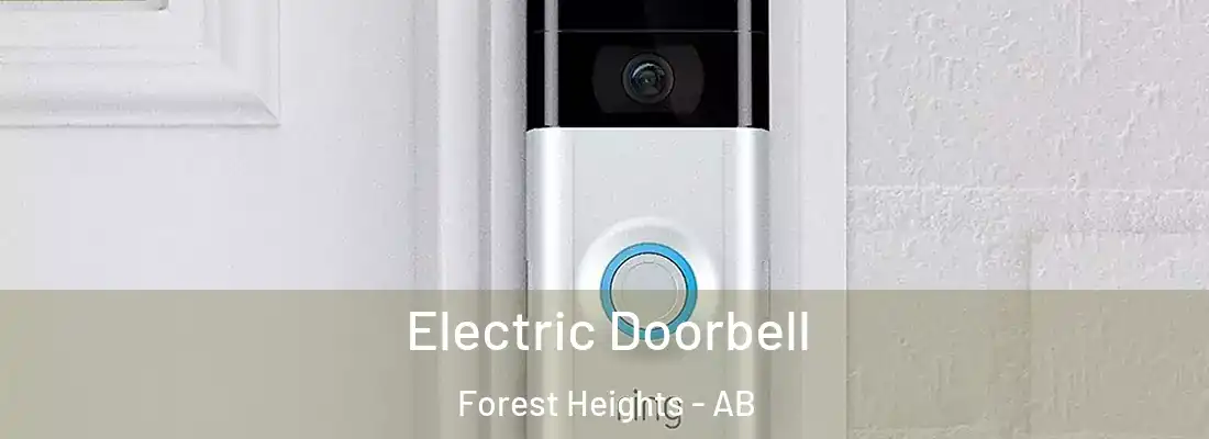  Electric Doorbell Forest Heights - AB